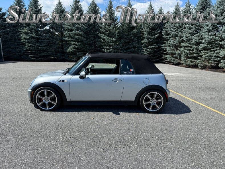 2005 MINI Cooper S