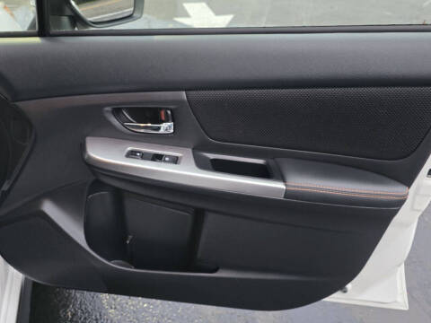 2016 Subaru Crosstrek 2.0i Premium