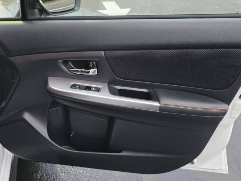 2016 Subaru Crosstrek 2.0i Premium