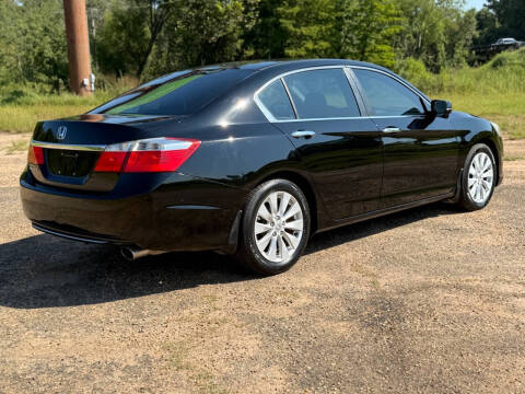 2014 Honda Accord EX