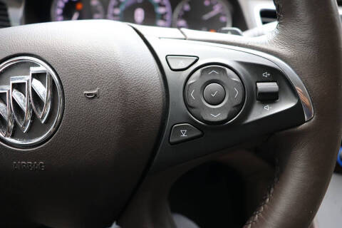 2017 Buick LaCrosse Essence