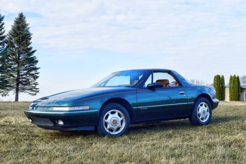 1991 Buick Reatta for sale at Hooked On Classics in Watertown MN
