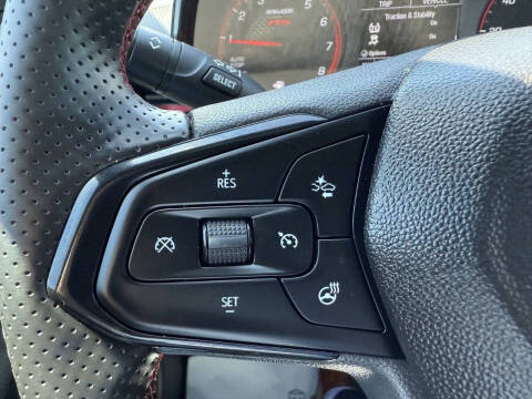 2025 Chevrolet Trax RS