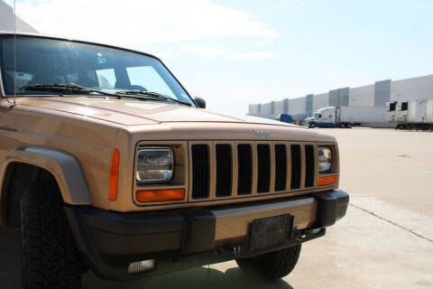 1999 Jeep Cherokee