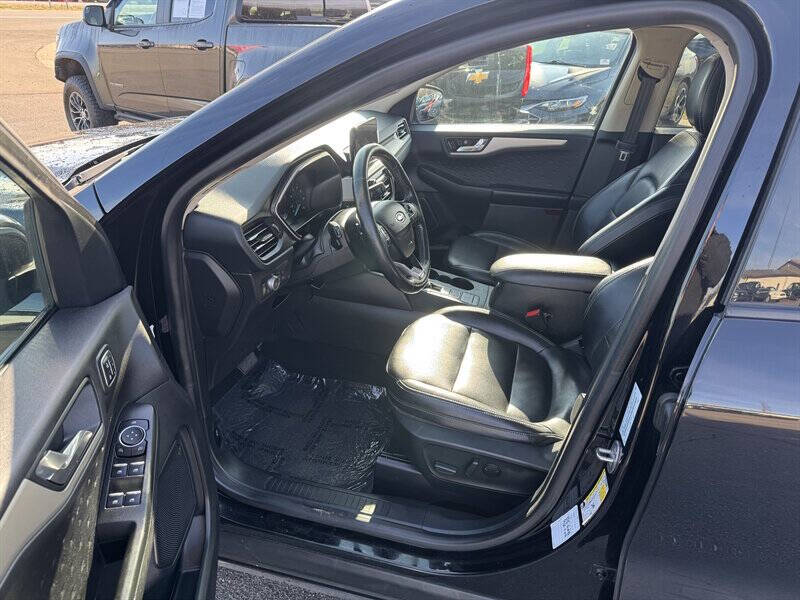 2020 Ford Escape SEL