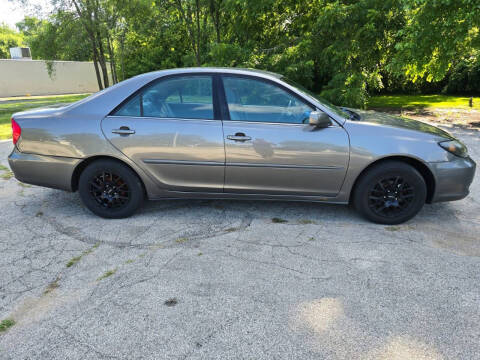 2002 Toyota Camry LE