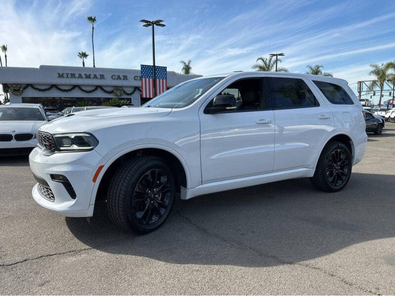2022 Dodge Durango