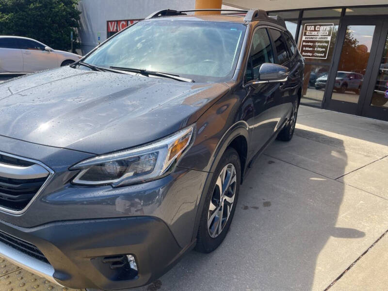 2021 Subaru Outback Limited