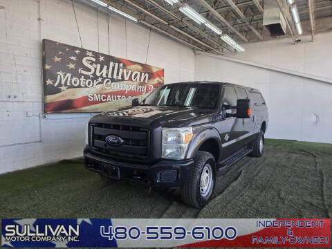 2013 Ford E-Series for sale at SULLIVAN MOTOR COMPANY INC. in Mesa AZ