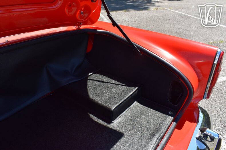 1967 Sunbeam Tiger