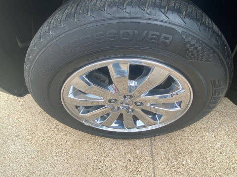 2010 Ford Edge SEL