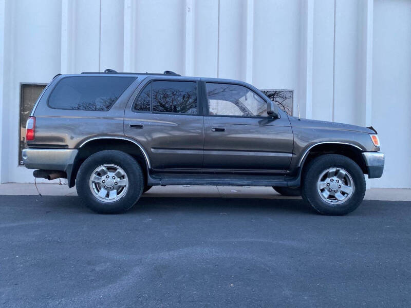 1997 Toyota 4Runner SR5