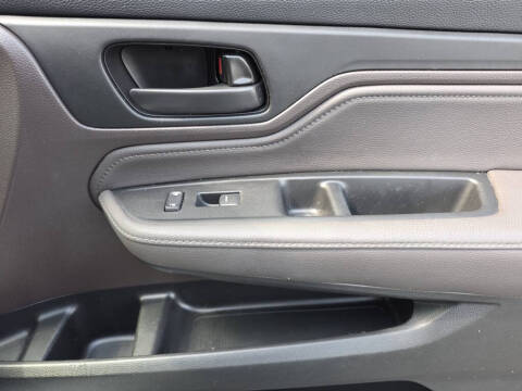 2019 Honda Odyssey Touring