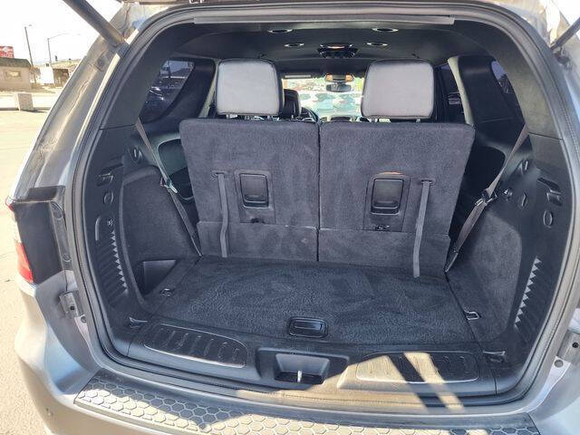 2019 Dodge Durango GT