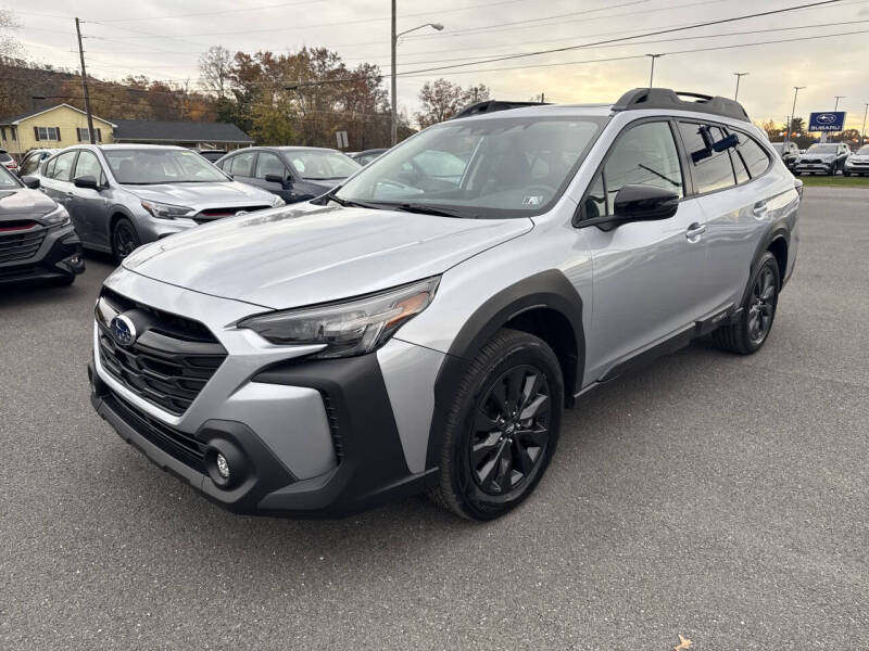 2024 Subaru Outback Onyx Edition XT