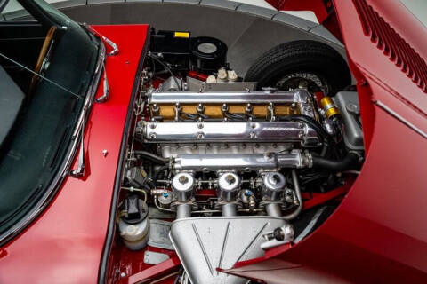 1966 Jaguar E-Type
