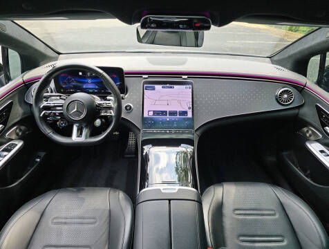 2023 Mercedes-Benz EQE AMG EQE