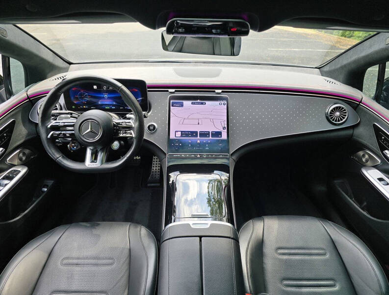 2023 Mercedes-Benz EQE AMG EQE