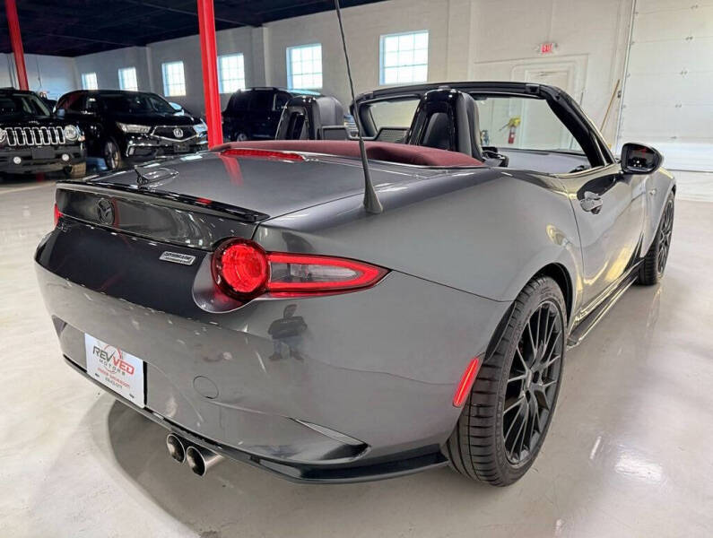 2018 Mazda MX-5 Miata Club