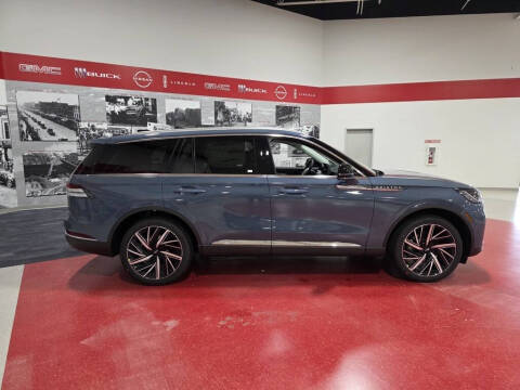 2026 Lincoln Aviator Reserve