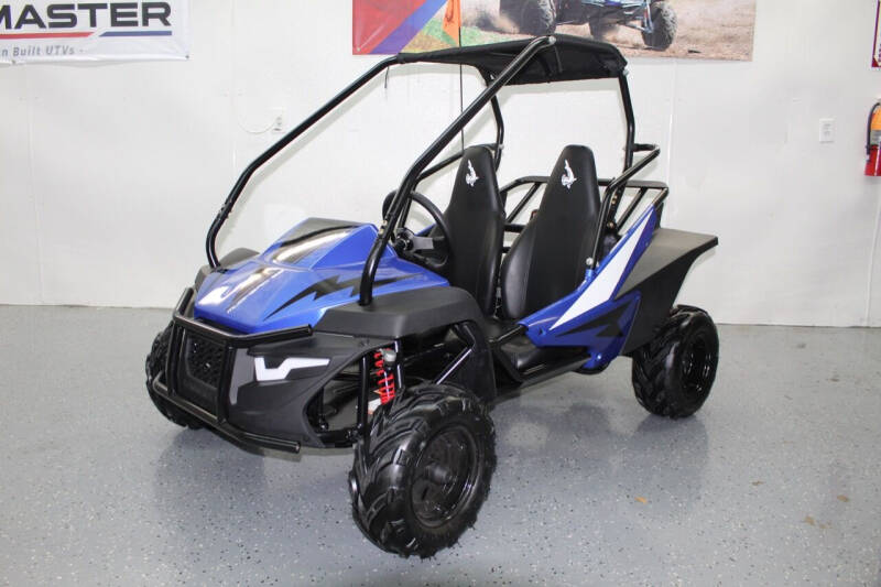 2023 HAMMERHEAD OFF ROAD - Polaris MUDHEAD SE Go Kart for sale at Lansing Auto Mart in Lansing KS