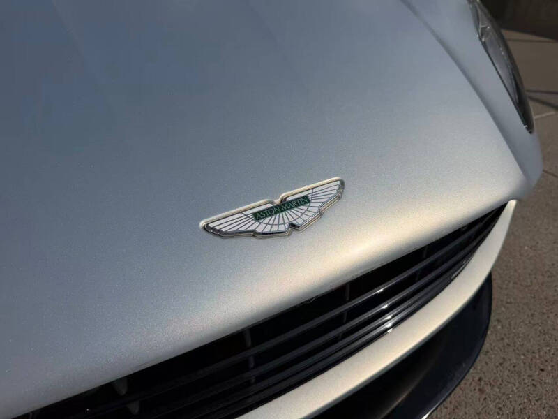 2018 Aston Martin DB11 V12