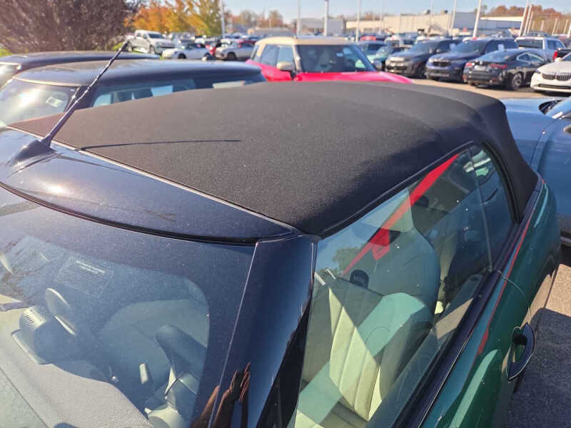 2026 MINI Convertible Cooper S