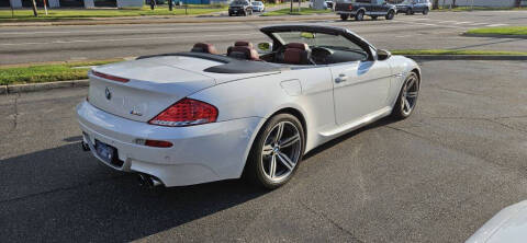 2008 BMW M6