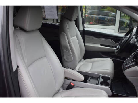 2019 Honda Odyssey Touring