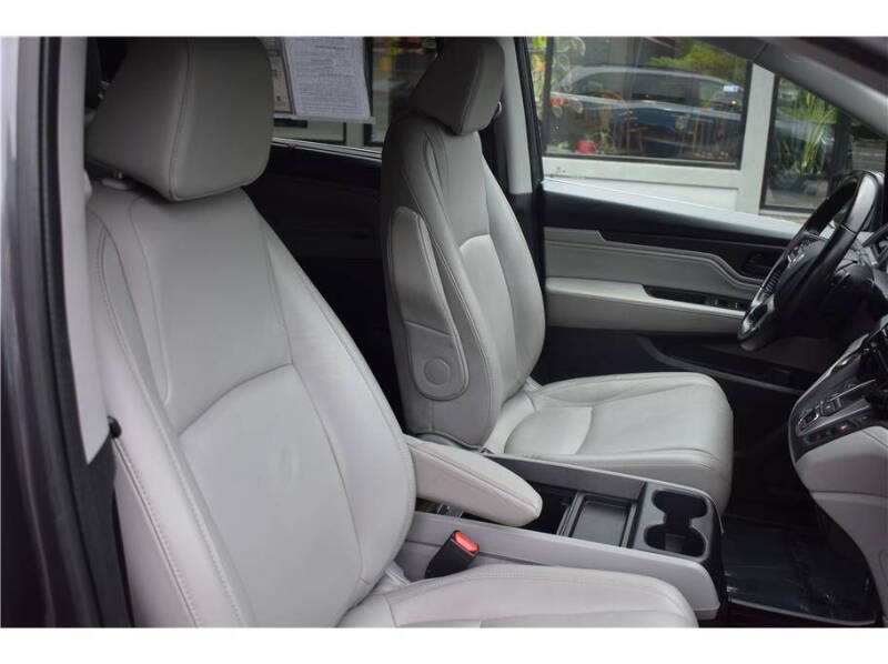 2019 Honda Odyssey Touring