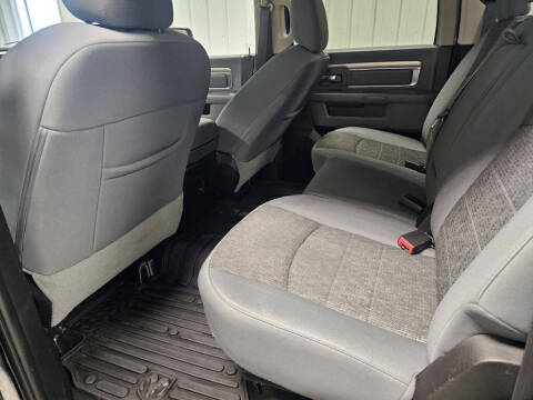 2019 RAM 1500 Classic SLT