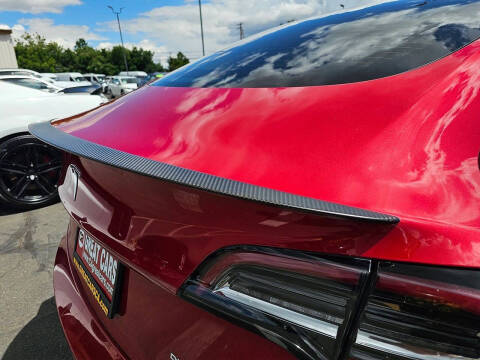 2022 Tesla Model 3 Performance