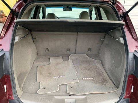 2011 Acura RDX