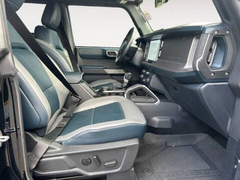 2023 Ford Bronco Base Advanced