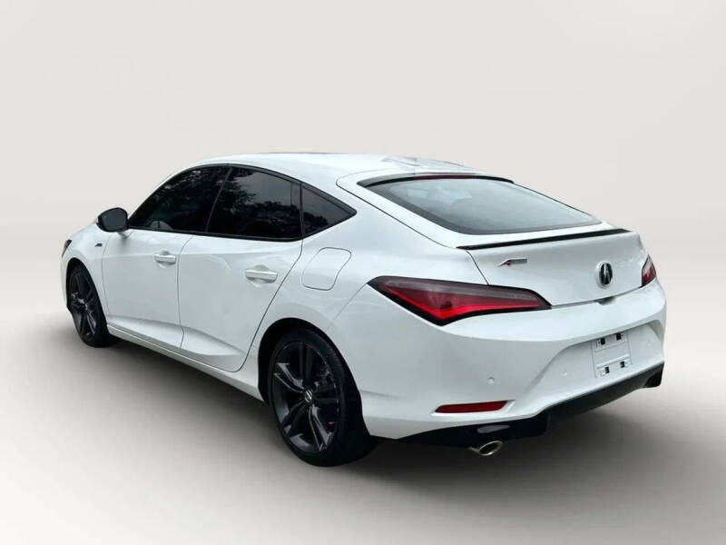 2024 Acura Integra w/A-SPEC