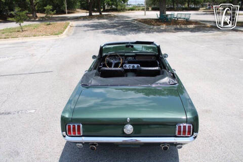 1966 Ford Mustang
