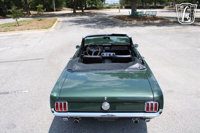 1966 Ford Mustang