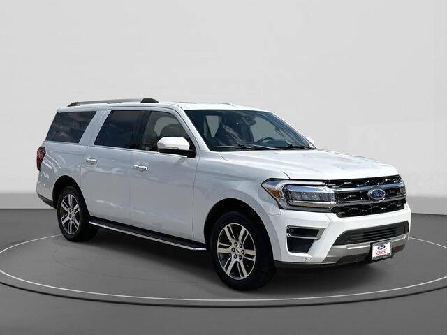 2022 Ford Expedition MAX Limited