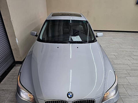 2008 BMW 5 Series 535i