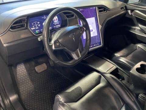 2017 Tesla Model X 75D