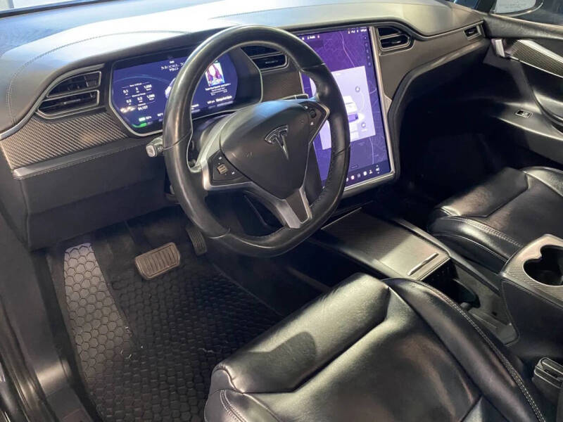 2017 Tesla Model X 75D