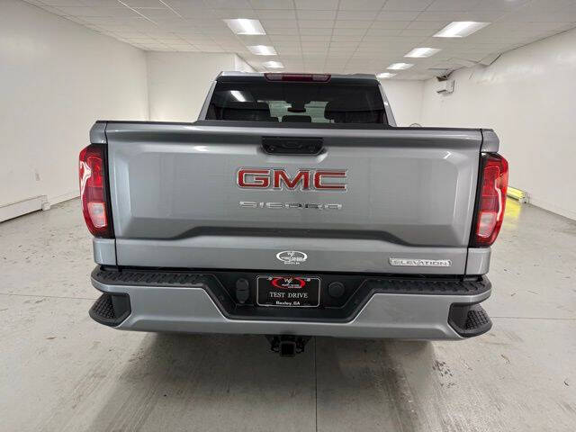 2023 GMC Sierra 1500 Elevation Standard