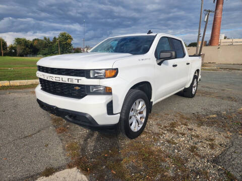 2019 Chevrolet Silverado 1500 for sale at Point Auto Sales in Lynn MA