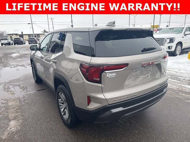 2025 GMC Terrain Elevation