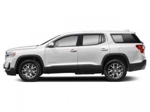 2022 GMC Acadia SLE