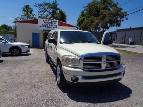 2008 Dodge Ram 1500