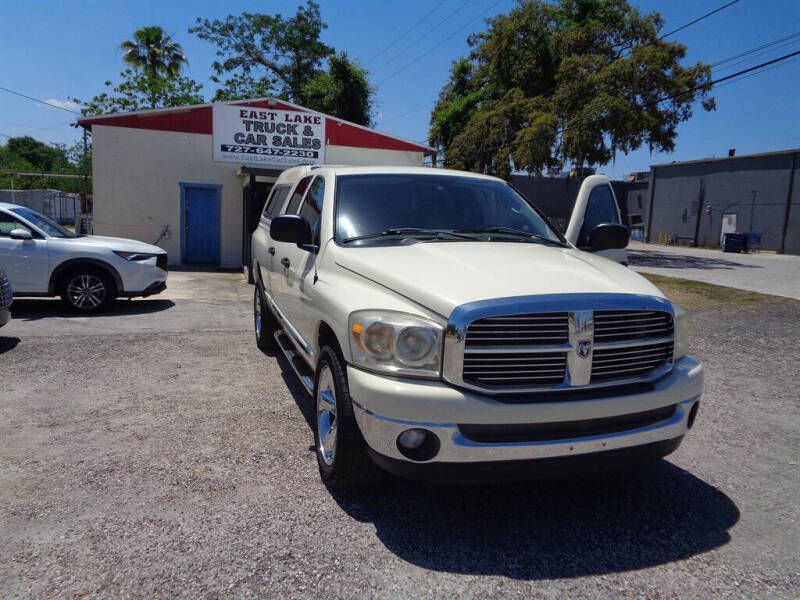2008 Dodge Ram 1500