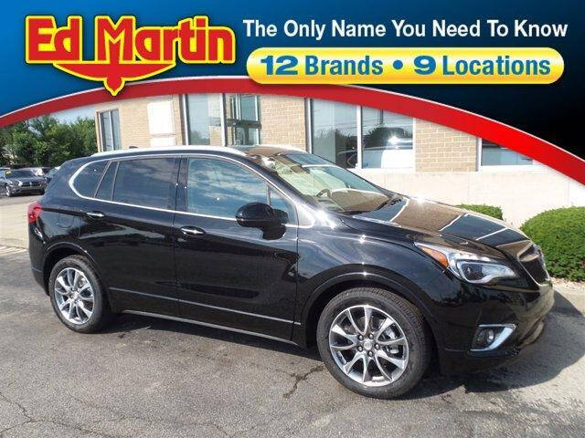 2020 Buick Envision Essence