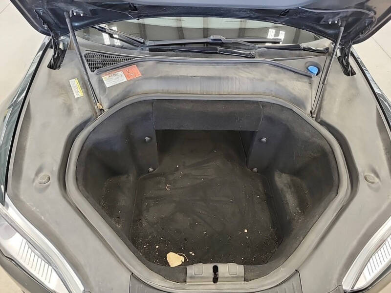 2014 Tesla Model S 85