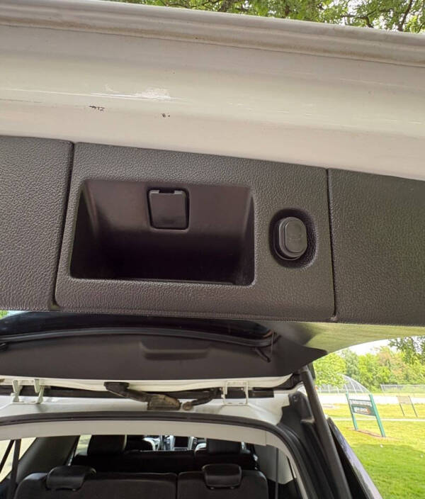 2017 GMC Yukon XL SLT